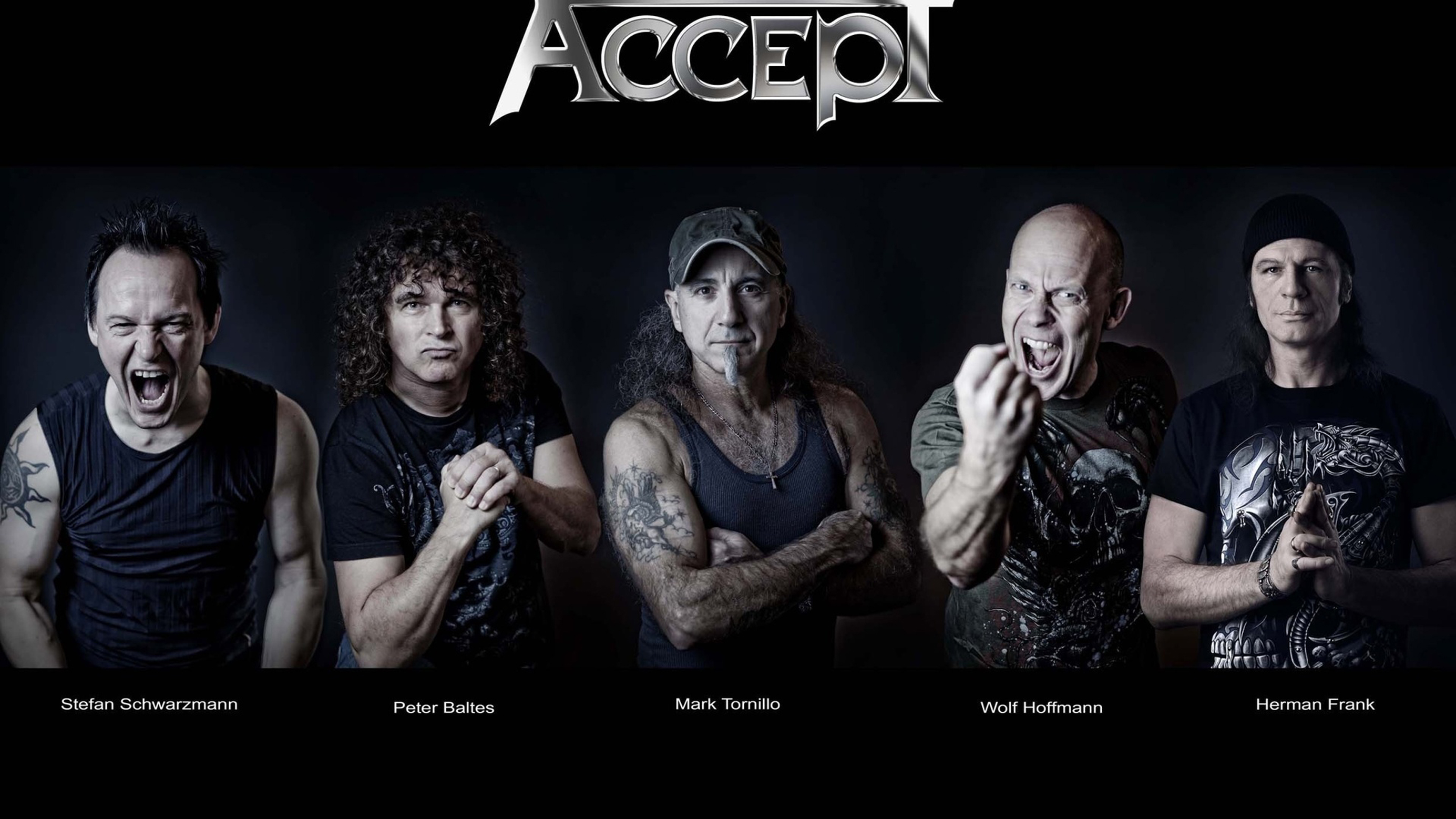 Accept humanoid. Рок группа ассерт. Accept Band 1996. Штефан Хоффман accept. Accept обои.
