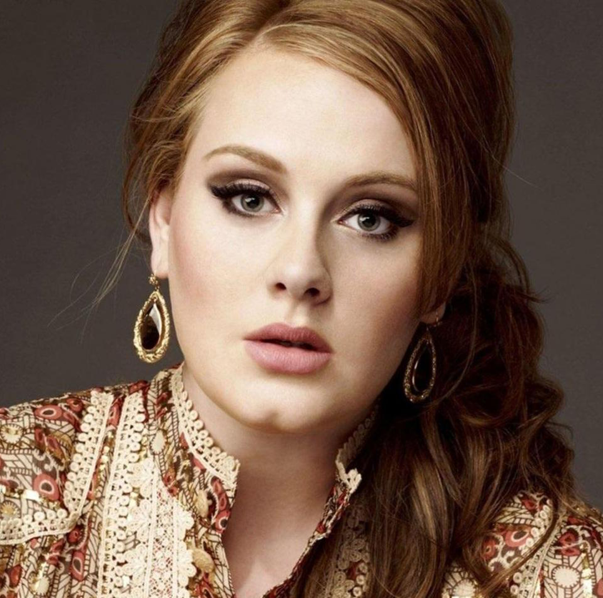 Список зарубежных певицы. Adele 2009.
