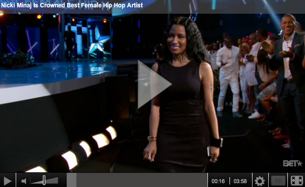Nicki Minaj