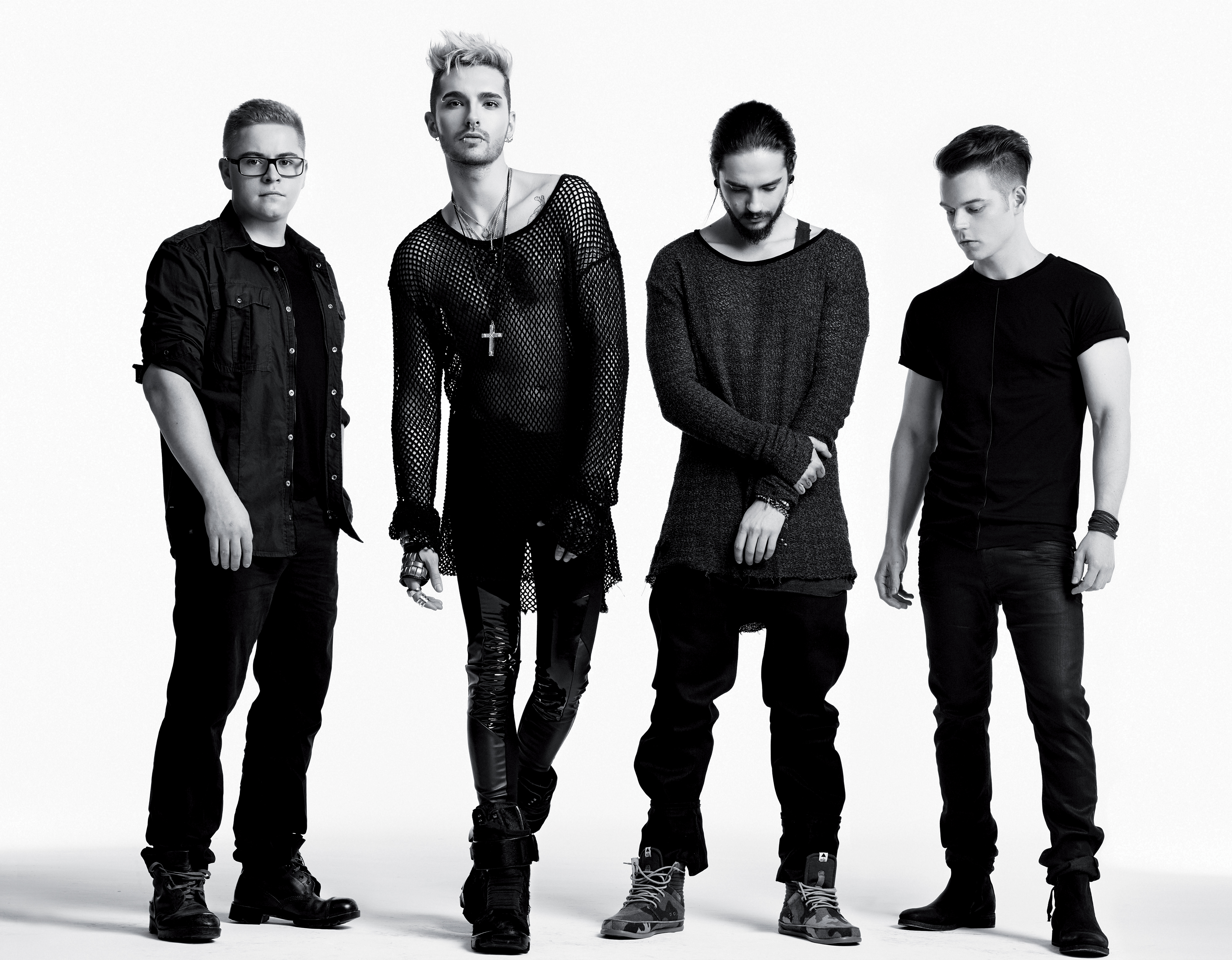 TOKIO HOTEL WIKIP DIA visual data 5