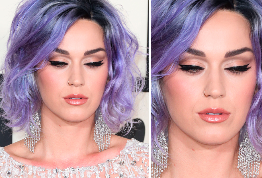 Maquiagem da Celebridade: Katy Perry por Ana Araujo do Testei, e você?