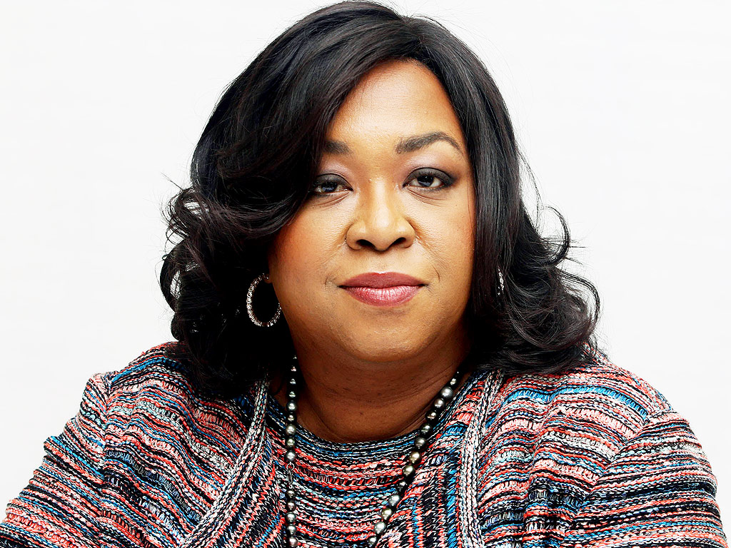 Shonda Rhimes
