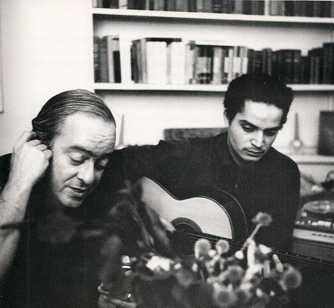 Vinicius de Moraes e Baden Powell