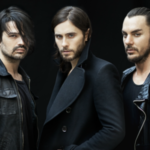 Thirty seconds to Mars