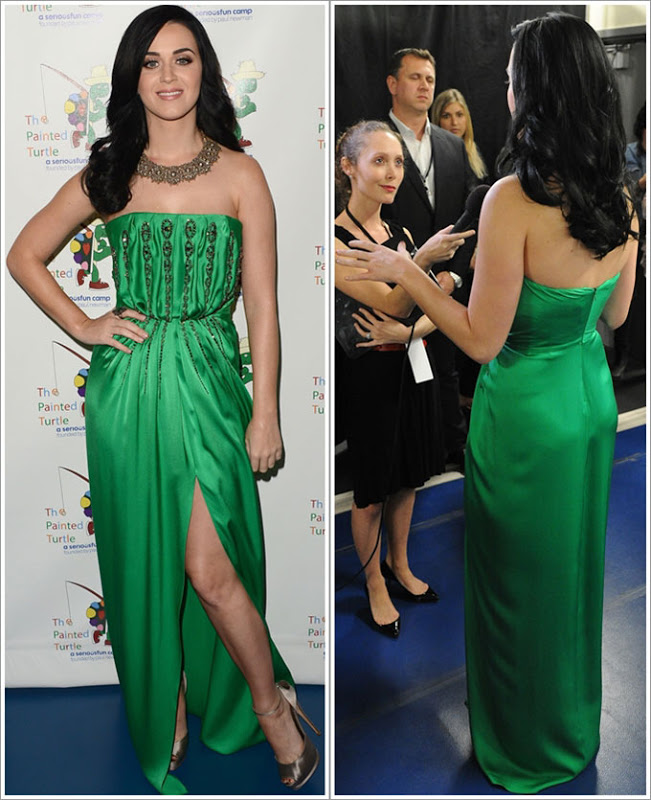 Look para o Natal, inspirado na Diva Katy Perry Midiorama