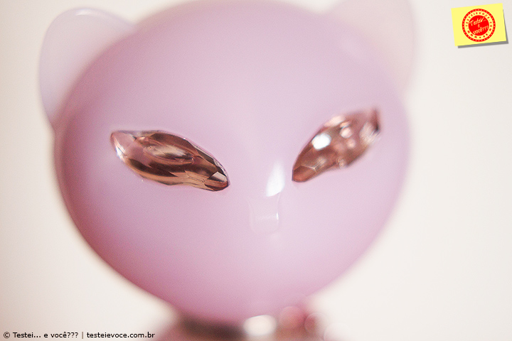 Perfume Meow da Katy Perry por Ana Araujo do Testei, e você?