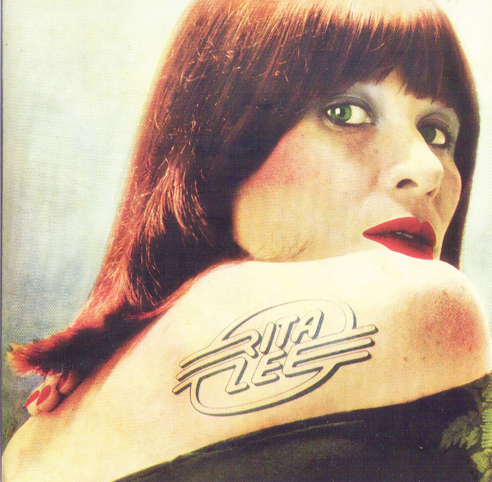 Rita em seu clássico - e genial - álbum de 1979: meu primeiro disco e amor à primeira escutada