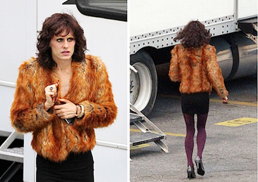 Jared Leto 2 - Clube de Compra de Dallas