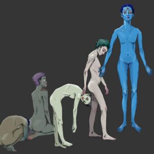 Willow-ARDIPITHECUS