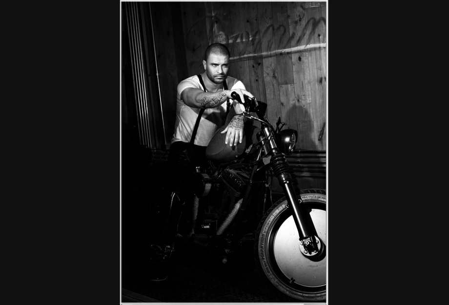 Diogo Nogueira na Revista Lounge - Credito Felipe Lessa 4