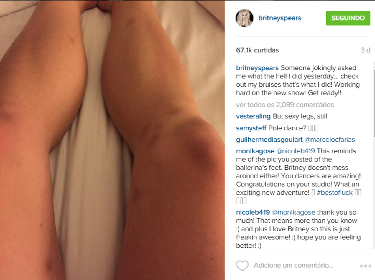 Britney Spears - Instagram 2