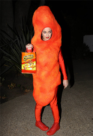 Katy Perry de Cheetos