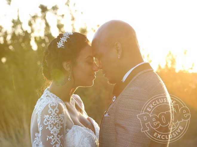 Neyo casamento