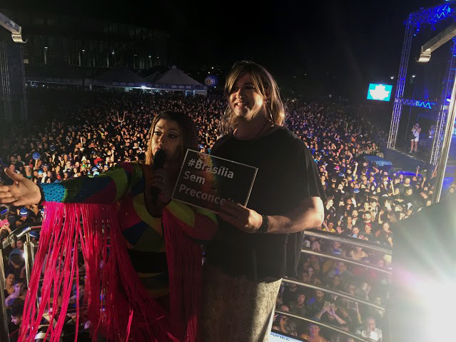 Preta Gil e Carmela Veloso de Beauvoir 2