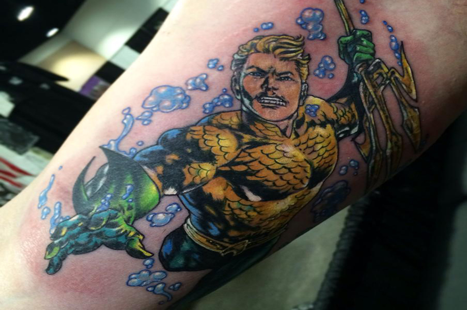 aquaman