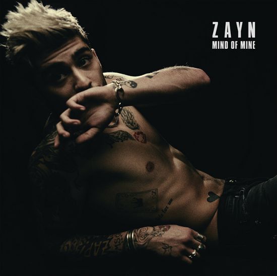 Zayn Malik - Capa 2