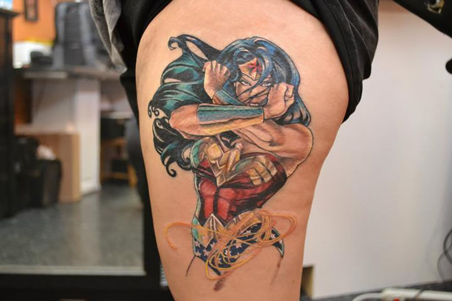 wonder woman 2