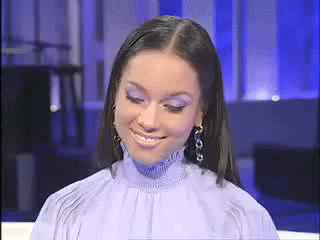 Alicia keys