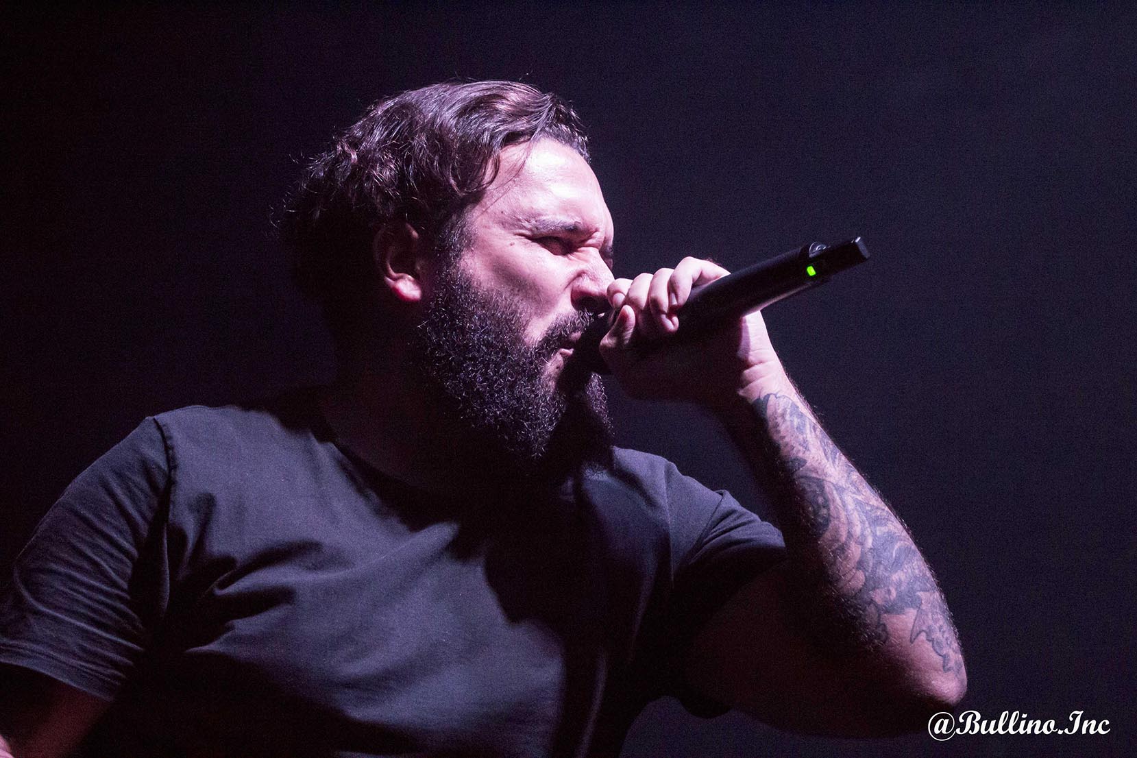 A Ilha do Metal - Children of Bodom - 02