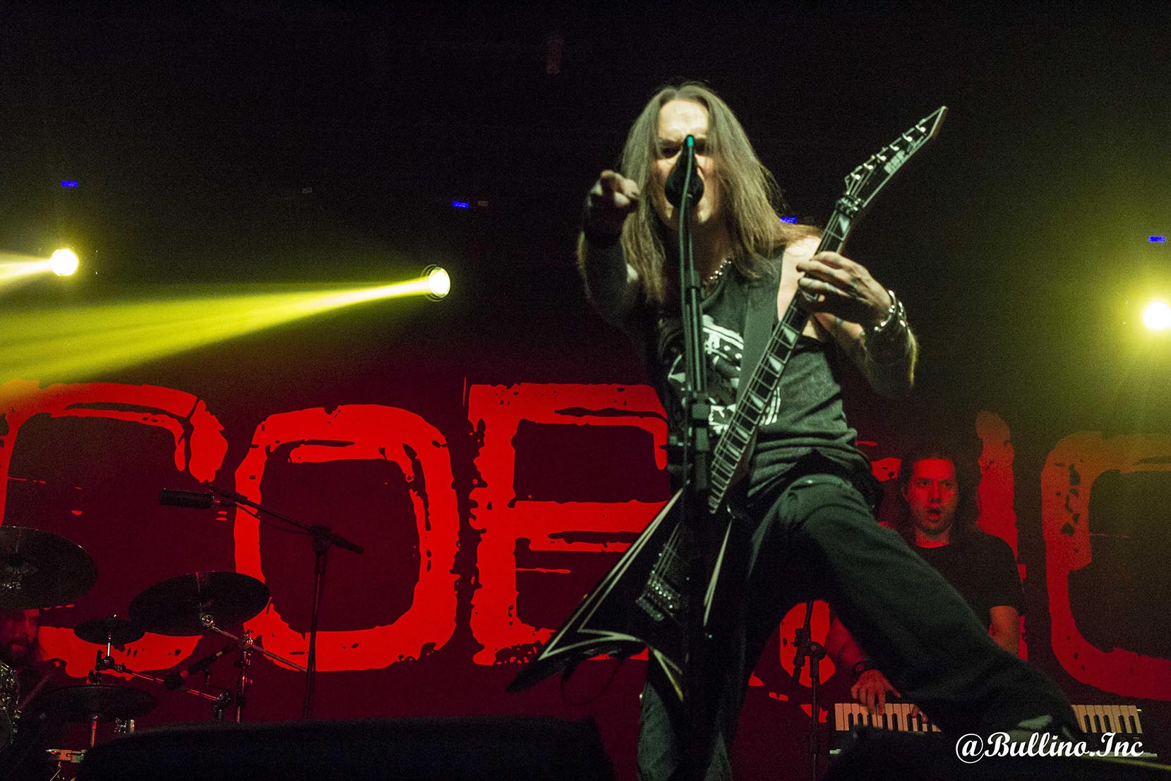 A Ilha do Metal - Children of Bodom - 39