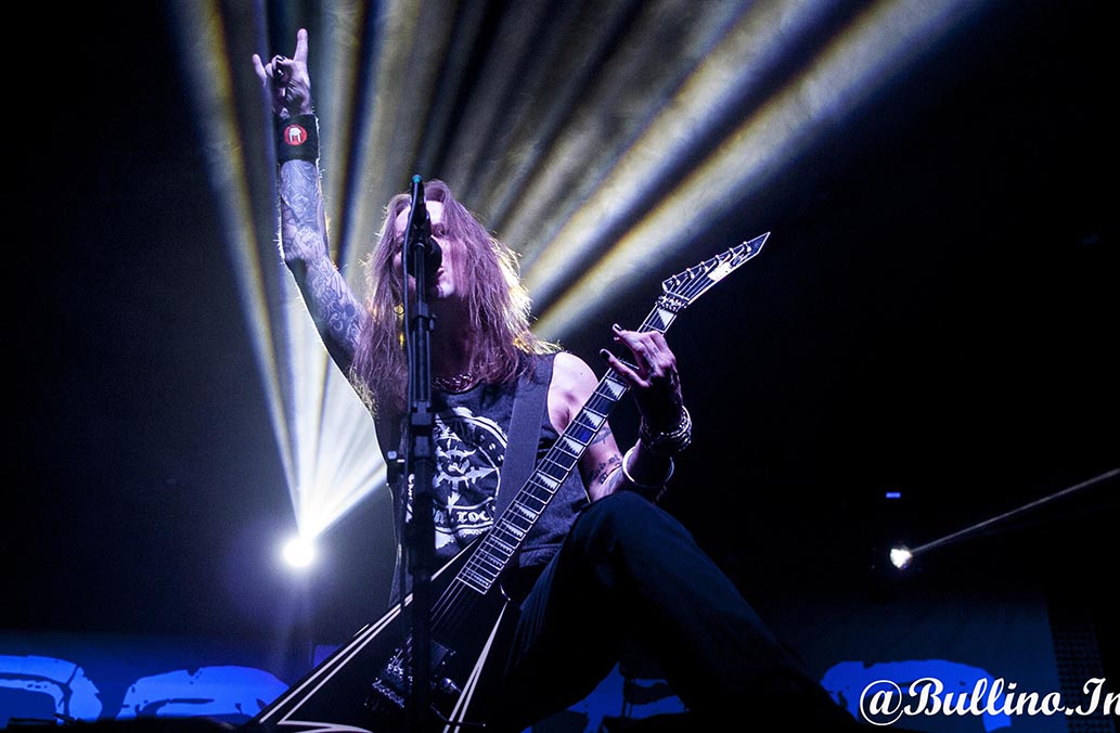 A Ilha do Metal - Children of Bodom - 47