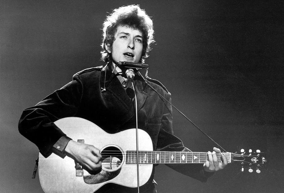 Feliz aniversário, Bob Dylan! 
