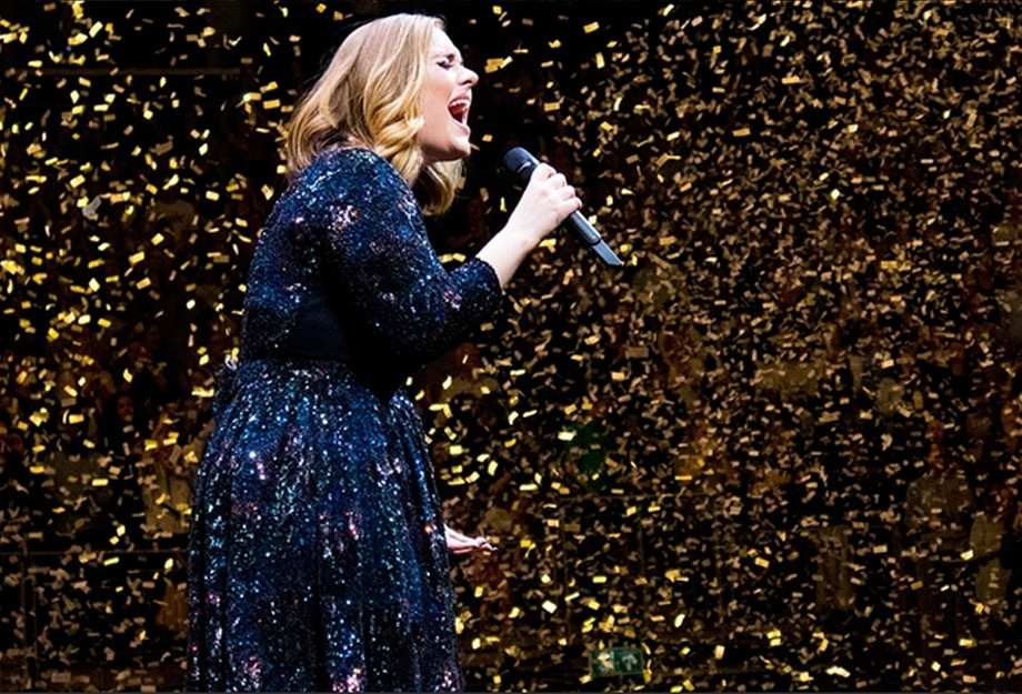 Aguenta coração! Adele confirma vinda para o Brasil