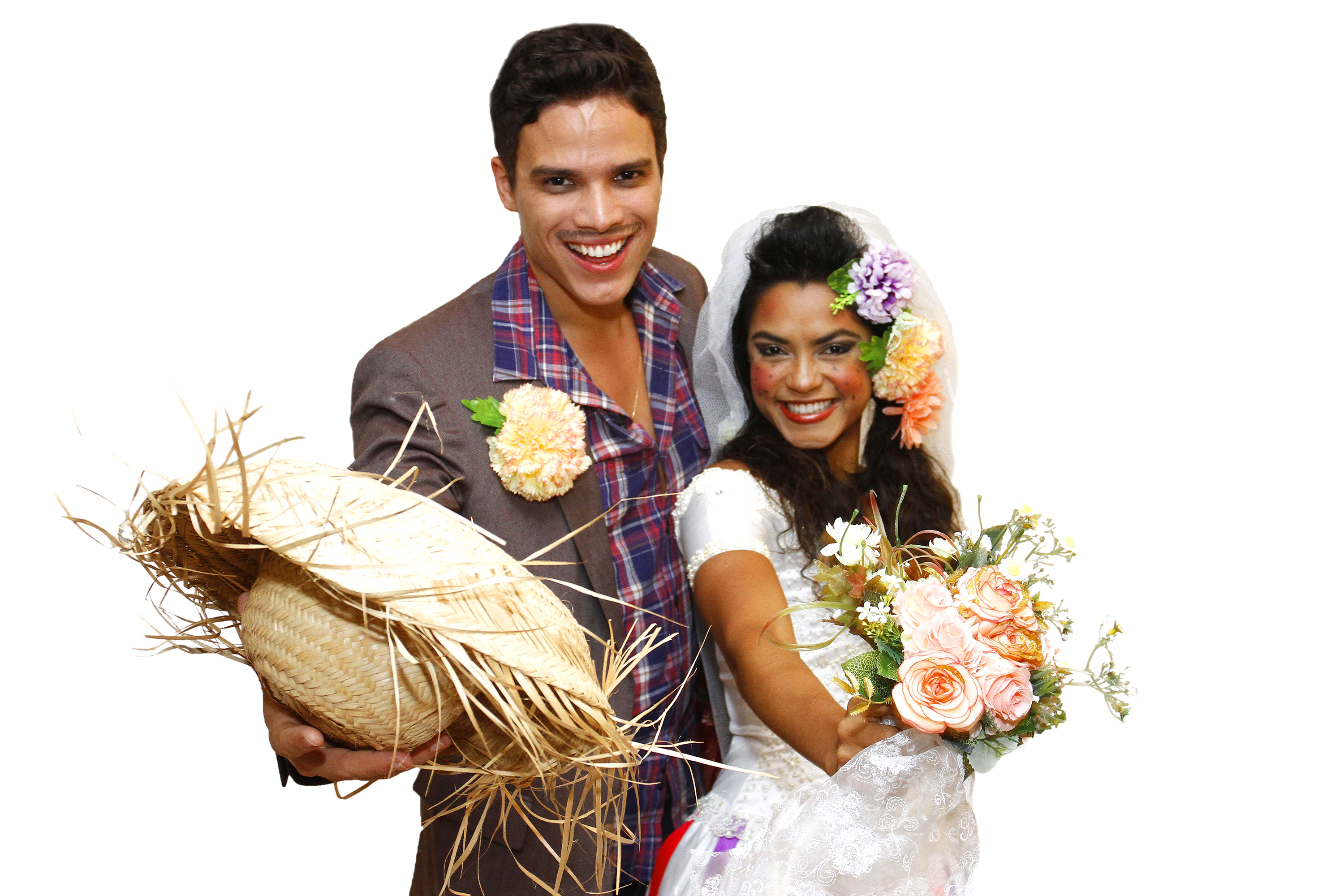 Marcos Lessa e Lucy Alves Credito. Felipe Panfili 4