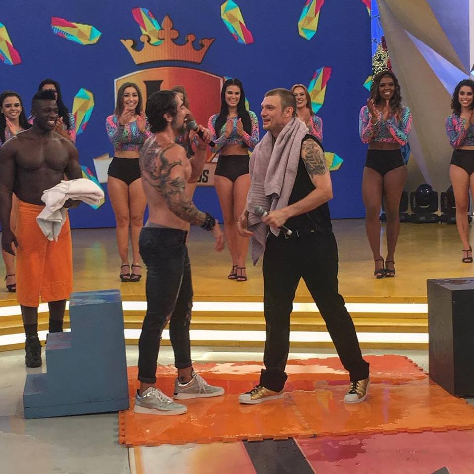 nick lo legendarios