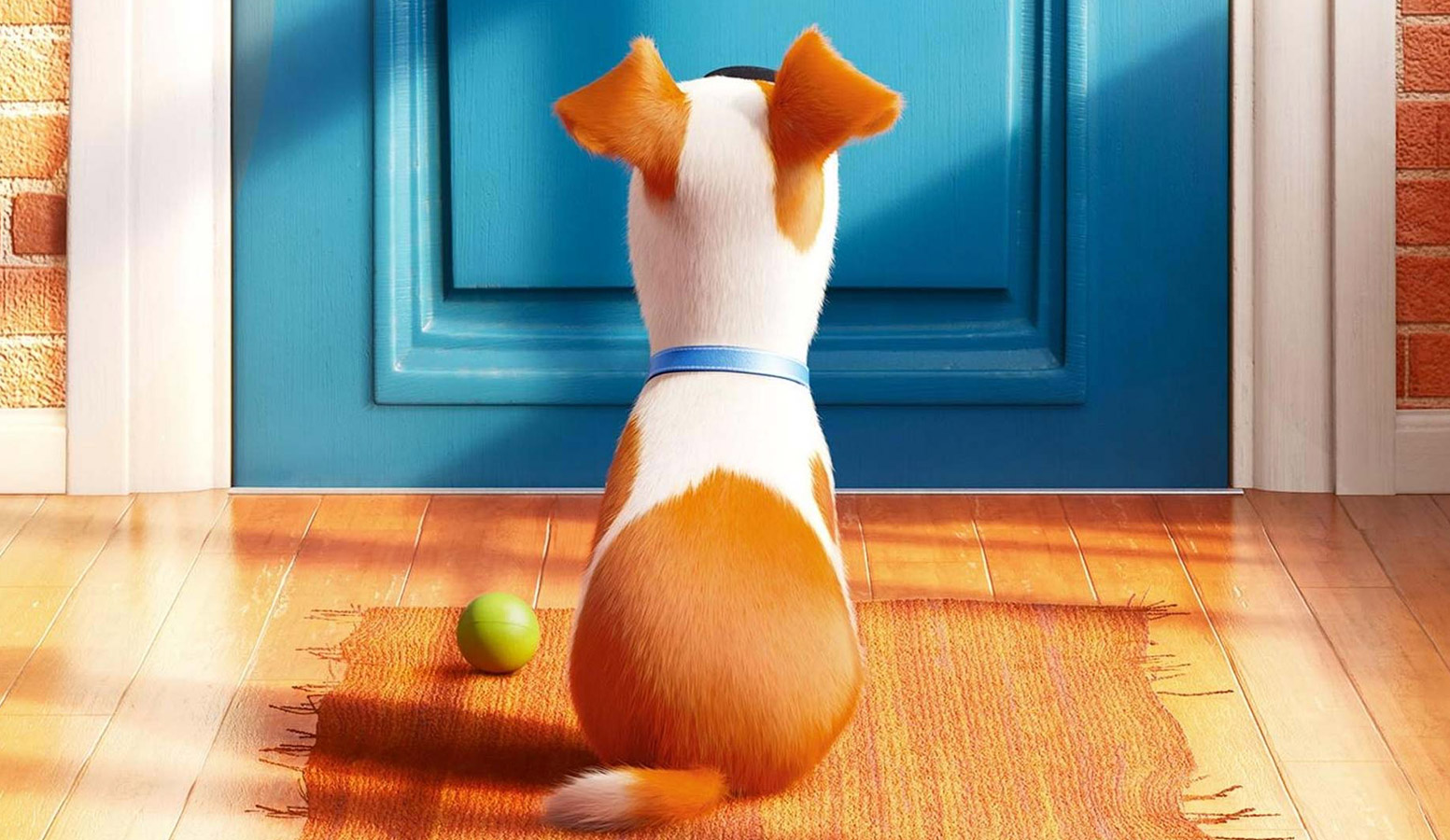 Pets - A Vida Secreta dos Bichos