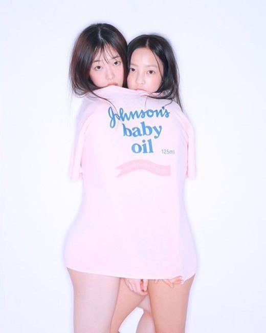 Sulli e Hara