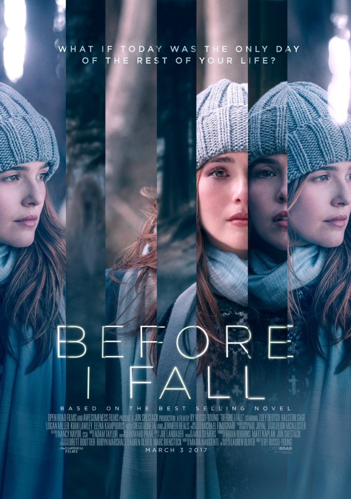 Pôster do filme Before I Fall
