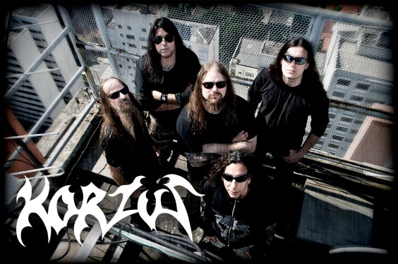 Slayer World Painted Blood Tour Midiorama