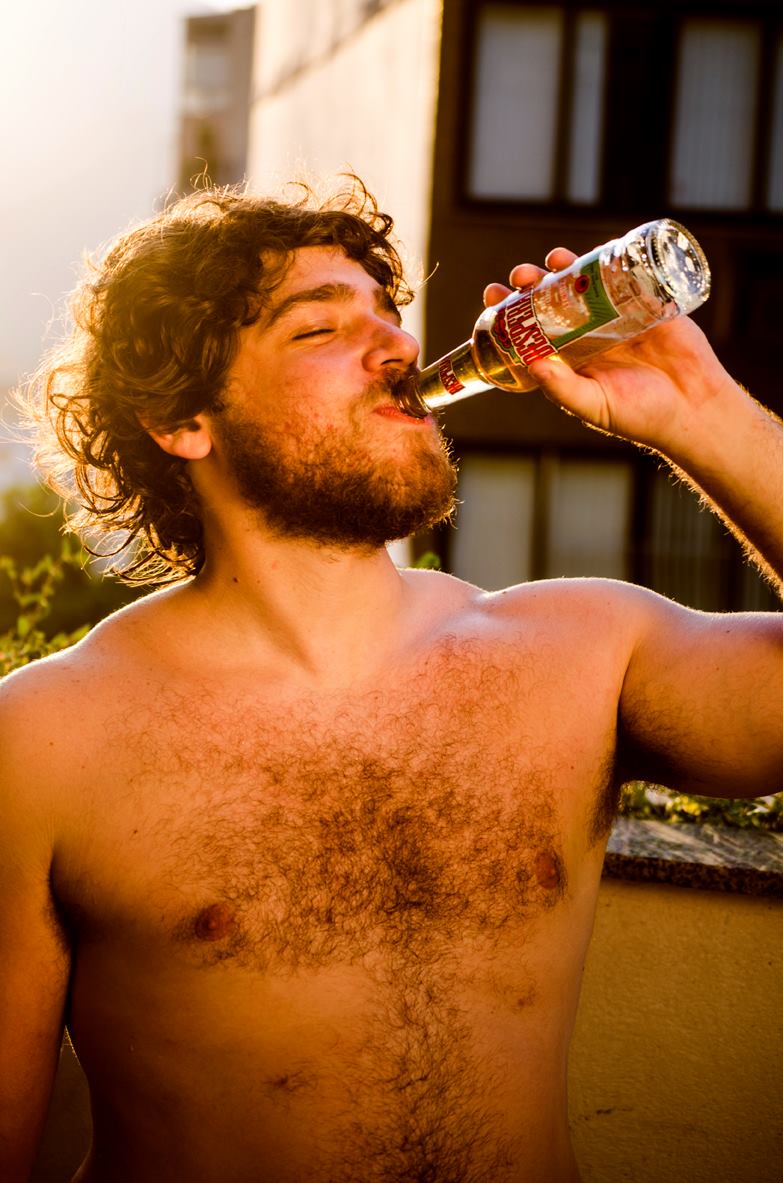 AV1S produziu conteúdo exclusivo para a Desperados.