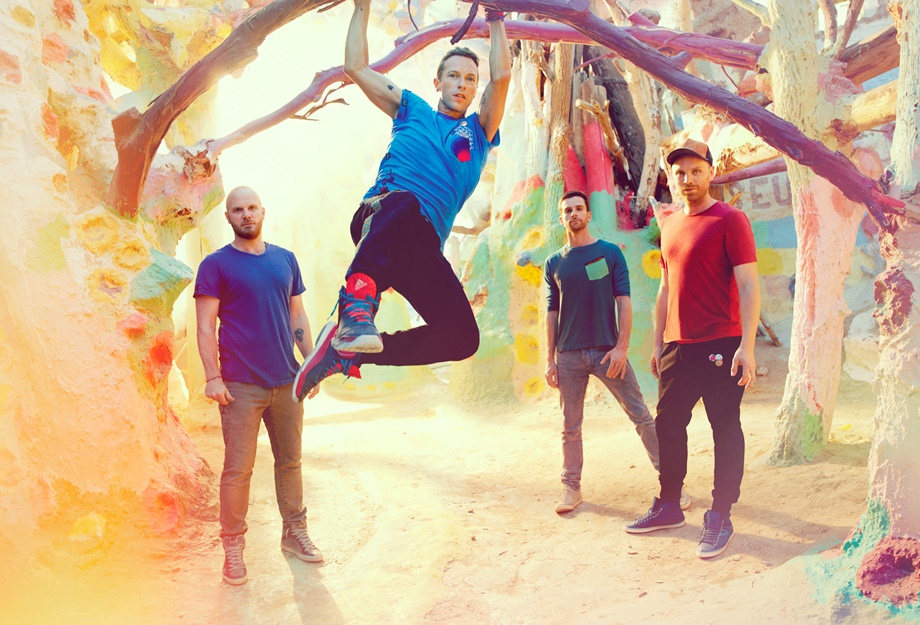 “Amazing Day” Coldplay libera novo clipe com participação dos fãs