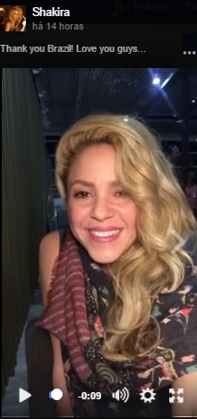 shakira