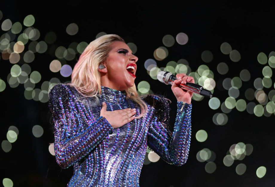 lady gaga super bowl 50