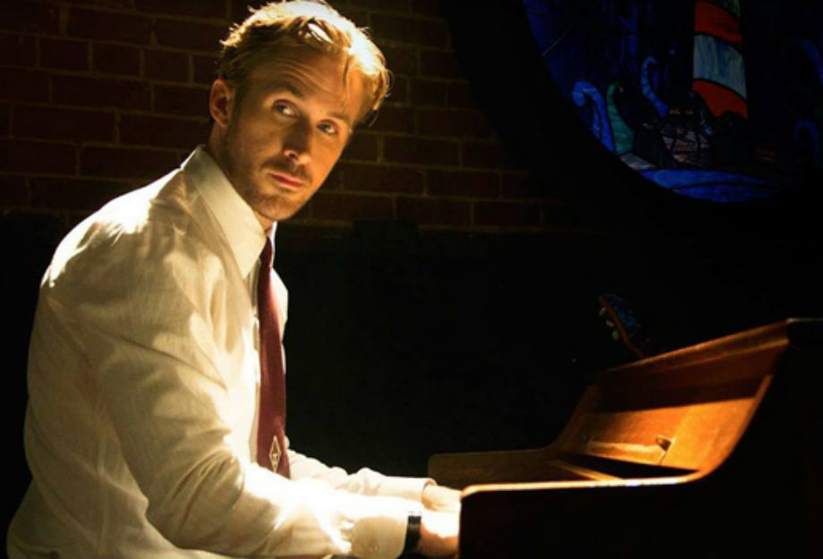 Ryan Gosling LA LA lAND