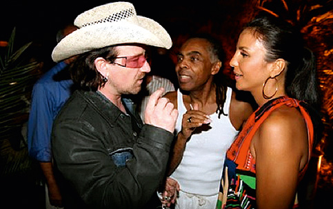 bono-vox-aniversário-ivete-gilberto-gil