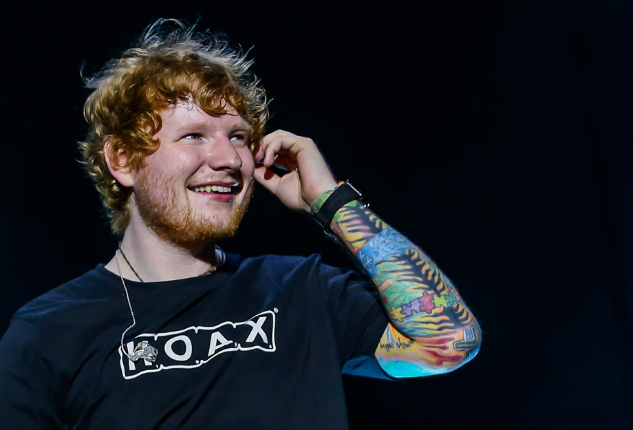Ed Sheeran volta ao Brasil em 2019! | Midiorama