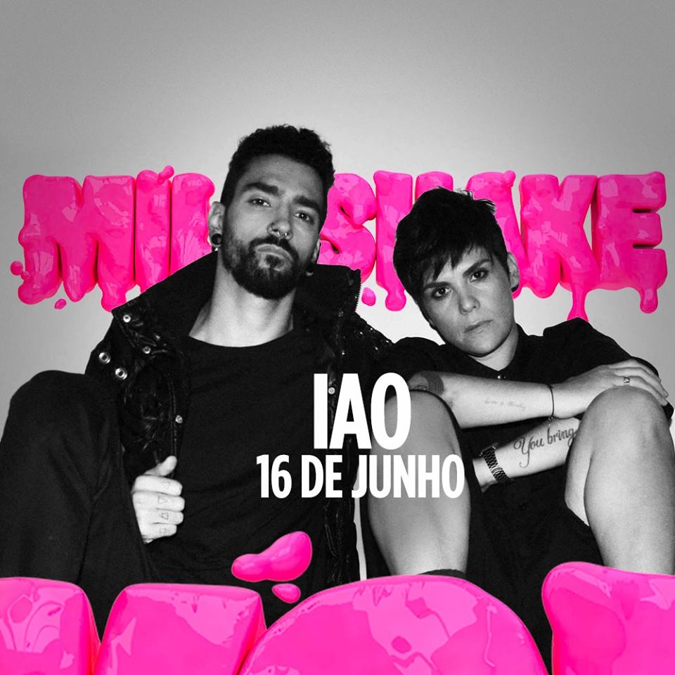 IAO anuncio Milkshake