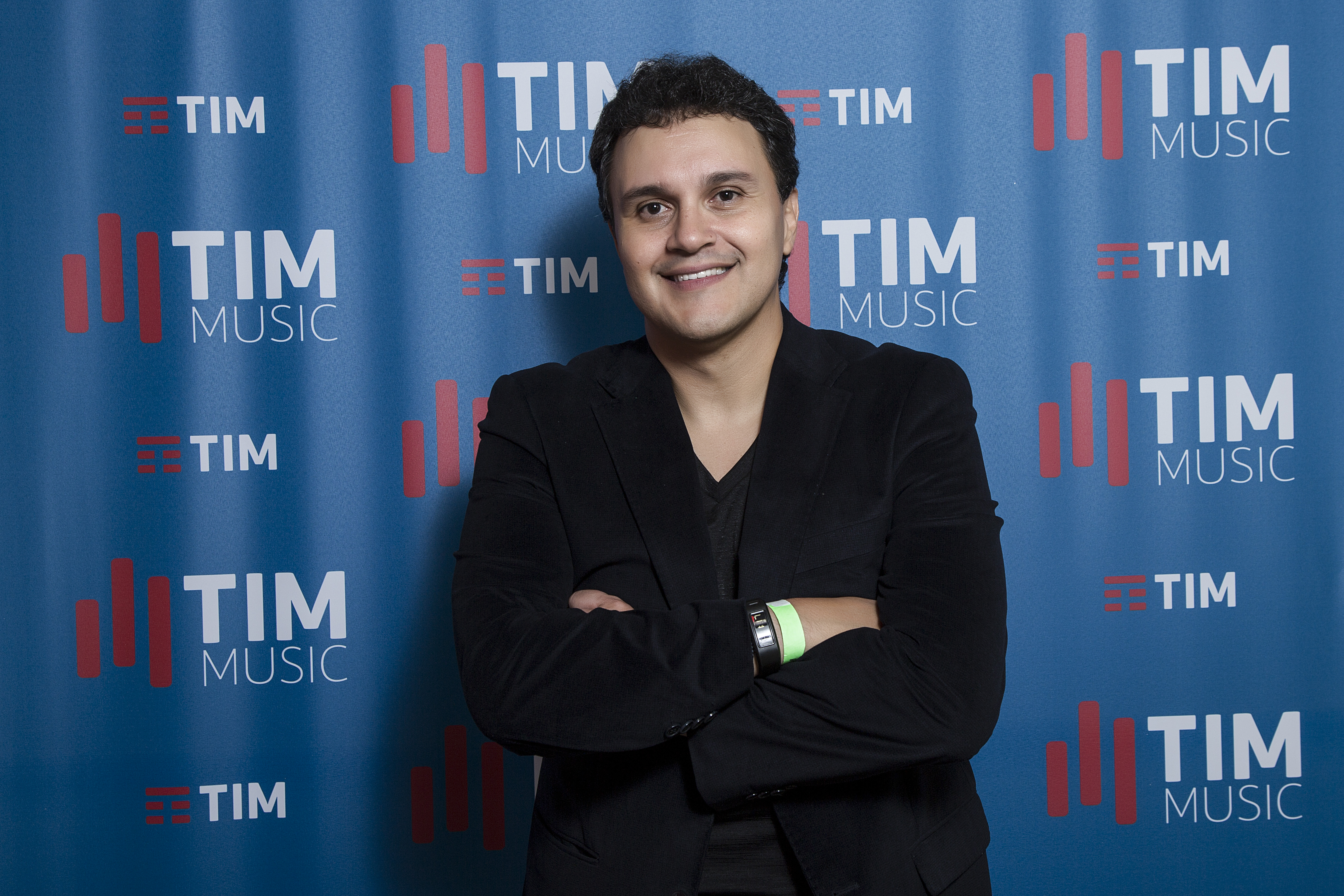 Festa Tim Music Paulo Lima Credito Fabio Nunes