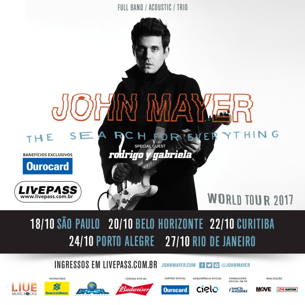 John Mayer - Announcement_ryg
