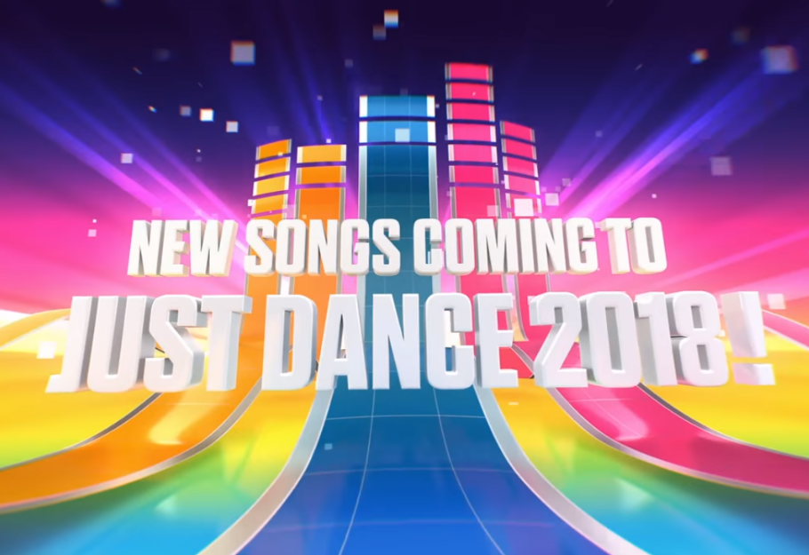 Just Dance 2017: Novas Músicas