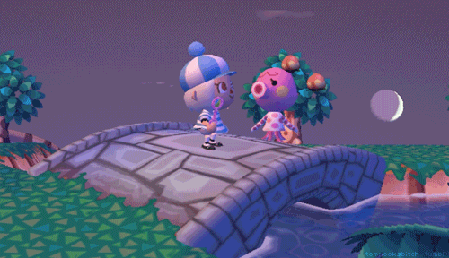 Animal Crossing Mobile Gif_01