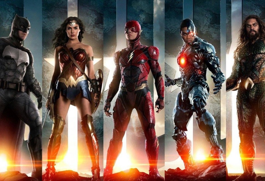 Os melhores filmes de super-heróis em 2017 