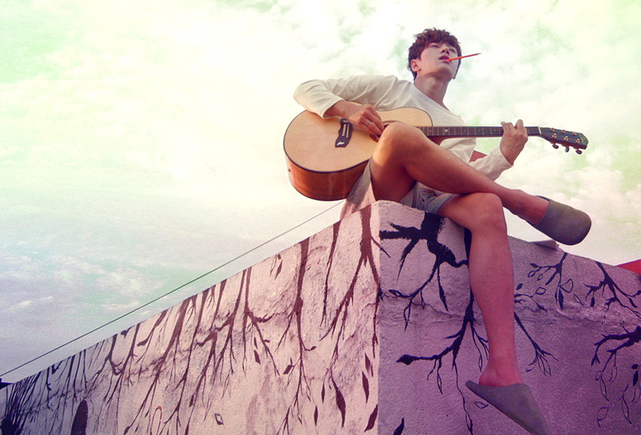 "One More Time", tem oito episódios e é uma produção original Netflix