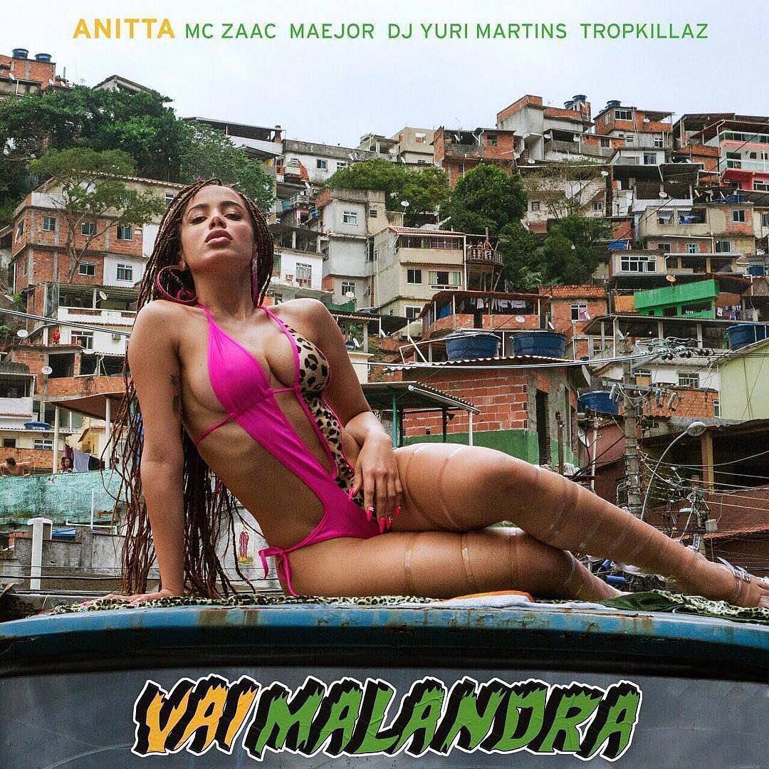 Vai Malandra': Anitta dá a jogada final do Checkmate e lança o clipe mais  esperado do ano