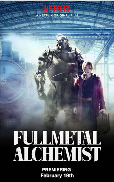 Assistir Fullmetal Alchemist: A Alquimia Final Online Gratis (Filme HD)