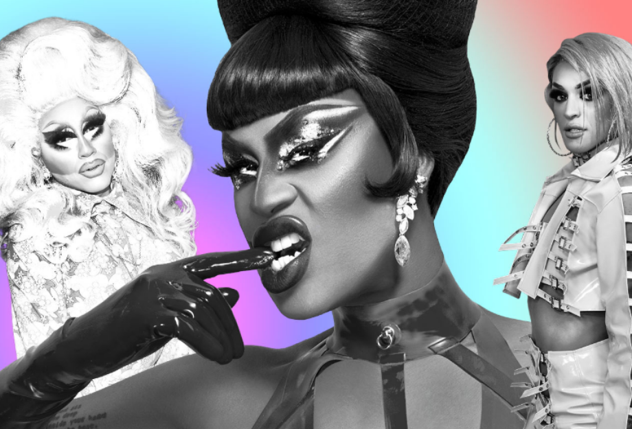 11 melhores vídeos de drag queens de 2018 Midiorama.